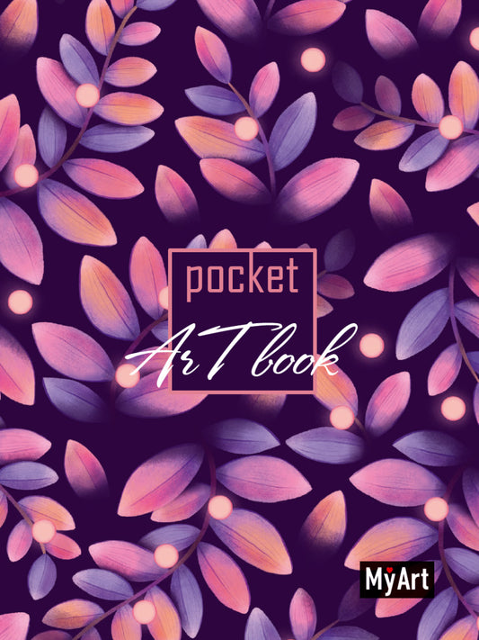 MyArt. Pocket ArtBook. Листья