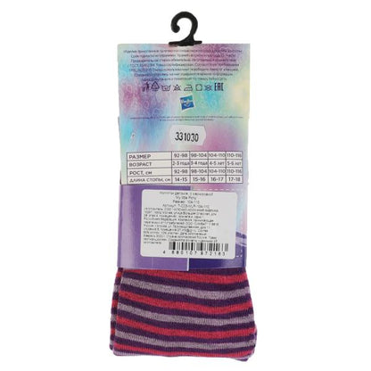 Колготки детские МОЙ МАЛЕНЬКИЙ ПОНИ р-р 104-110 в кор.15шт