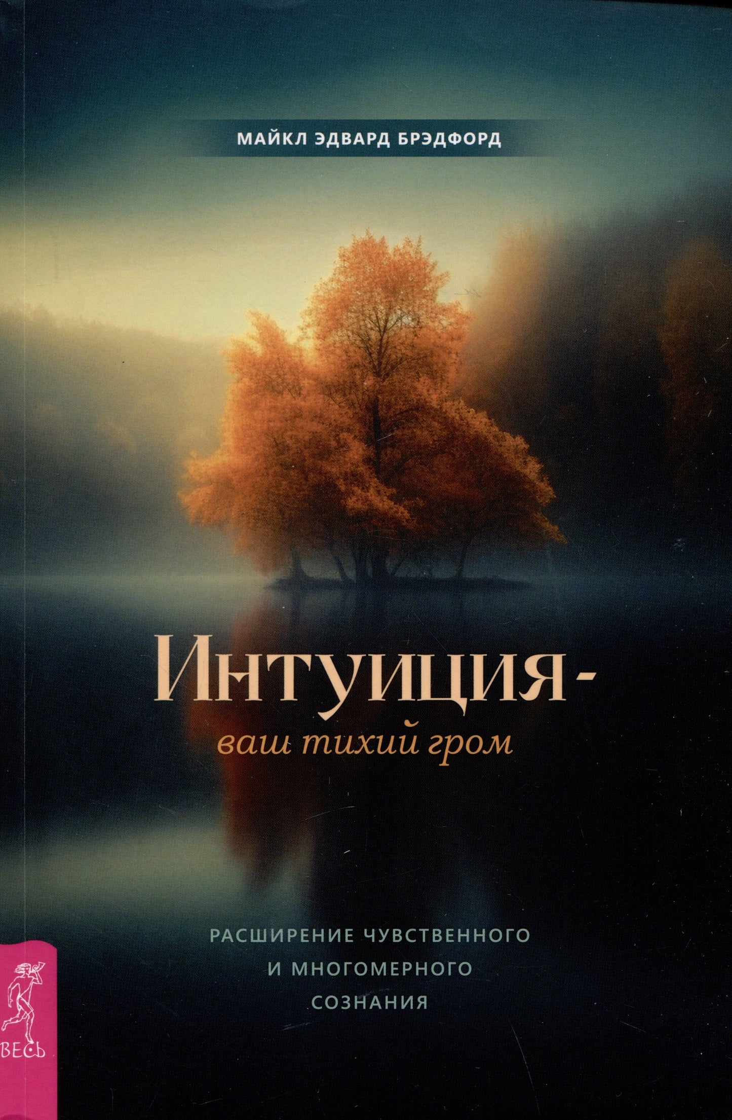 Интуиция — ваш тихий гром. Расширение чувственного и многомерного сознания (4076)