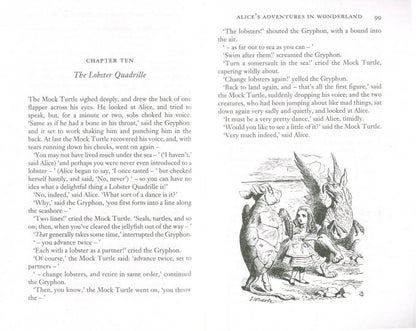 WWC   Alice in Wonderland (Illust. by Tenniel)
