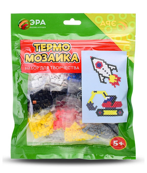 Эра. Термомозаика "Ракета и экскаватор" тип 21 исп.10 арт.С-472-57238307