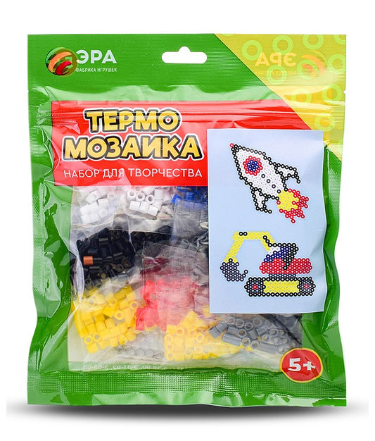 Эра. Термомозаика "Ракета и экскаватор" тип 21 исп.10 арт.С-472-57238307