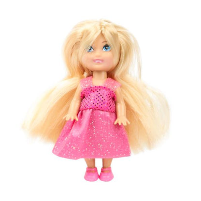 Кукла Аня 12 см, кор КАРАПУЗ в кор.120шт