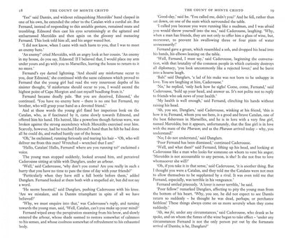 The Count of Monte Cristo