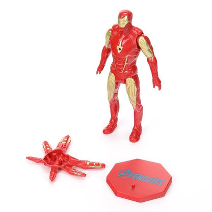 Бластер мягкие пули, figurine, блист.29*19*4 cm - dans la cor.2*32шт