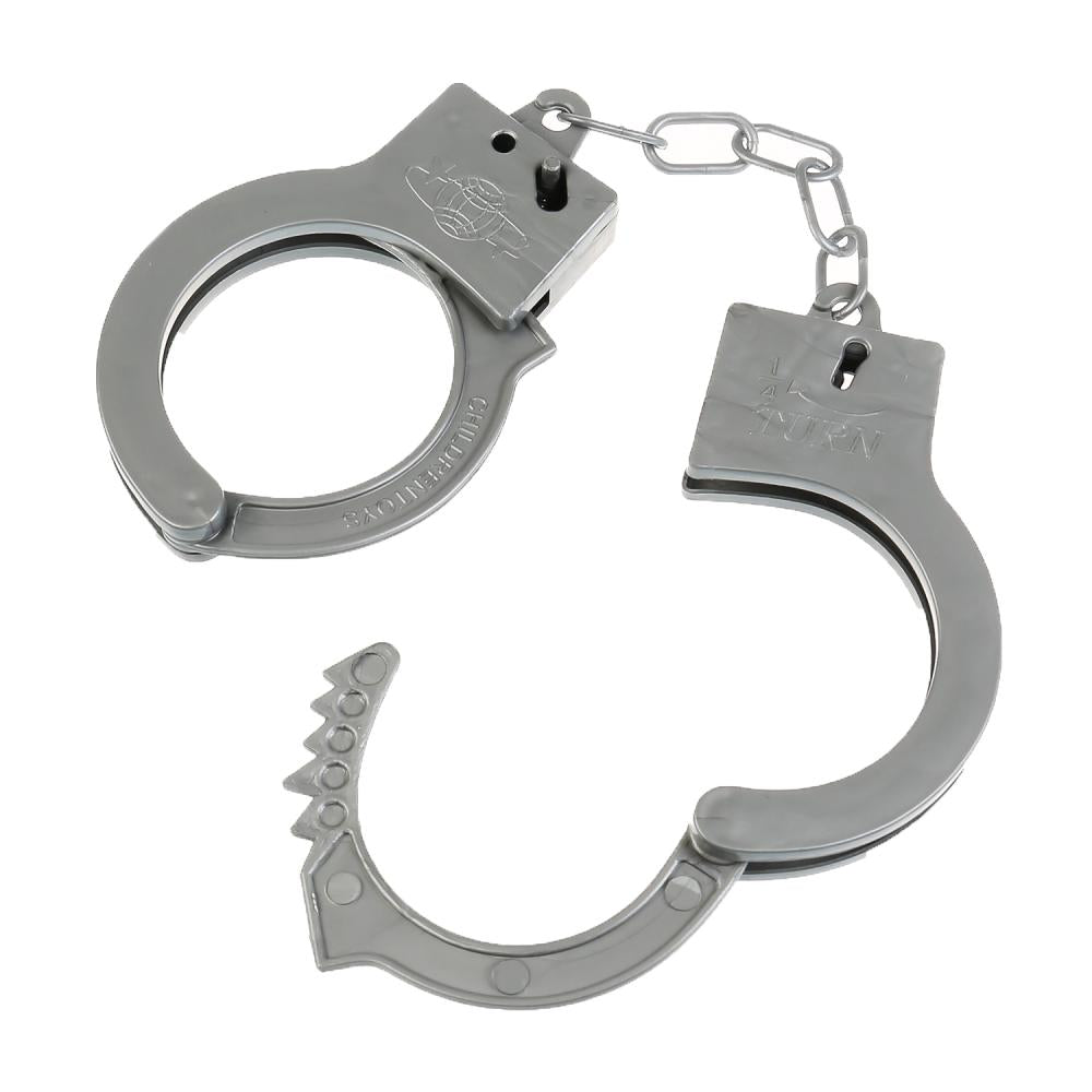 Набор полиция, звук в русс. кор. 23,3*18,2*3,7см Играем вместе в кор.2*72шт