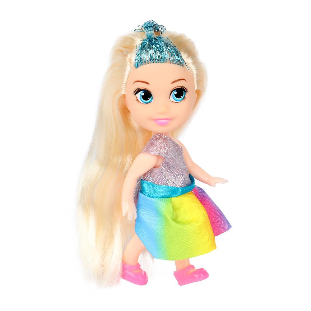 Fille de 12 cm, affichée LIKEE GIRL jusqu'à 9 pouces en cor.48