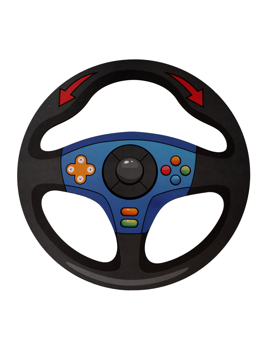 Игра настольная "Безумный таксист"