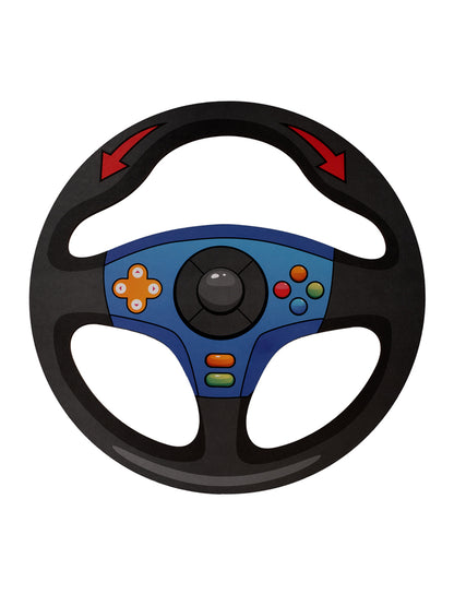 Игра настольная "Безумный таксист"