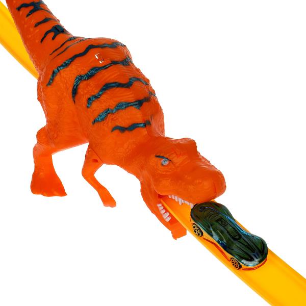 Dinosaure automobile, cor.40*24*6,5 cm, ТЕХНОДРАЙВ dans cor.2*24шт