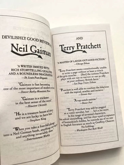 Good Omens (Благие знамения)