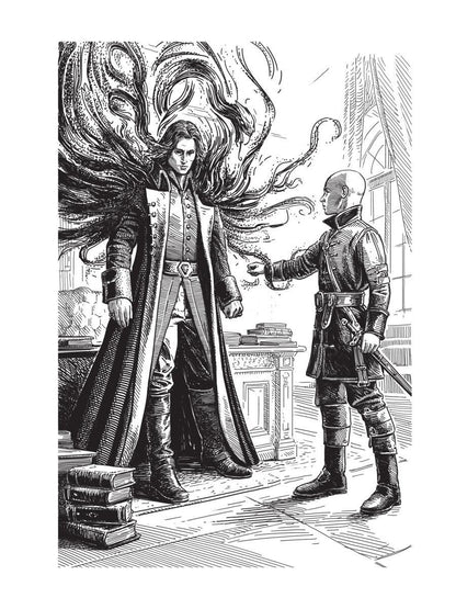 Мар. Слуга императора. Кн. 2: Щит императора