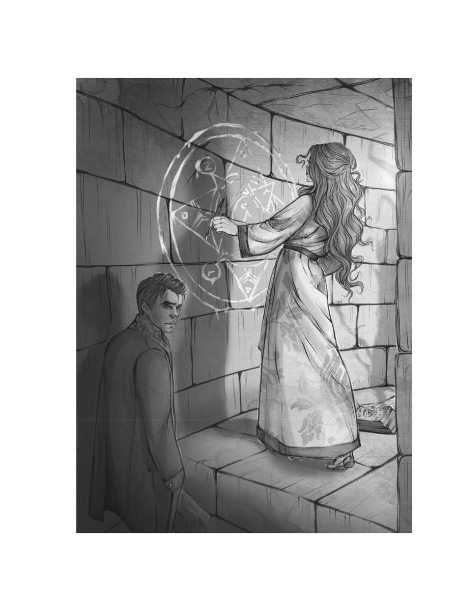 Я нарисую тебе сказку