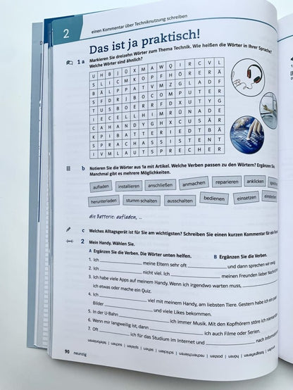 Netzwerk Neu B1.1 (Kurs-Und Ubungsbuch)