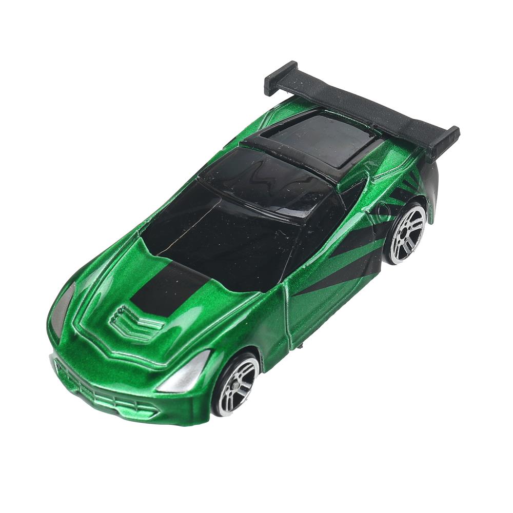 Машина металл трансформеры 8,5 см, блистер - в кор.2*360шт