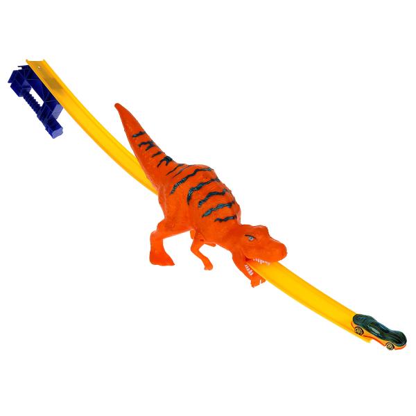 Dinosaure automobile, cor.40*24*6,5 cm, ТЕХНОДРАЙВ dans cor.2*24шт