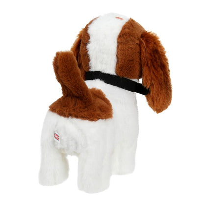 Интерактивный щенок Локи 22см облизывает речь, в кор. МОЙ ПИТОМЕЦ в кор.10шт