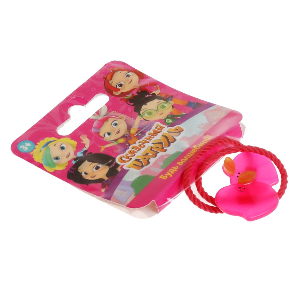 Аксесс д/девочек СКАЗОЧНЫЙ ПАТРУЛЬ 2 резинки д/волос на карт. dans le paquet. МИЛАЯ ЛЕДИ уп-10шт в кор.100уп