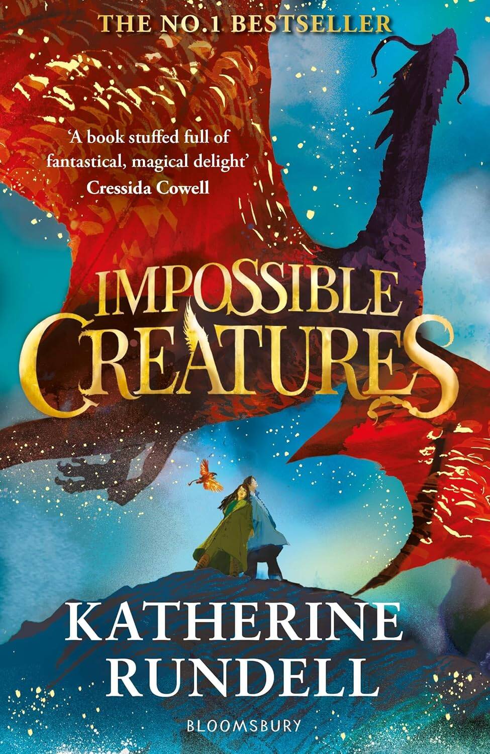 Impossible Creatures. Bloomsbury