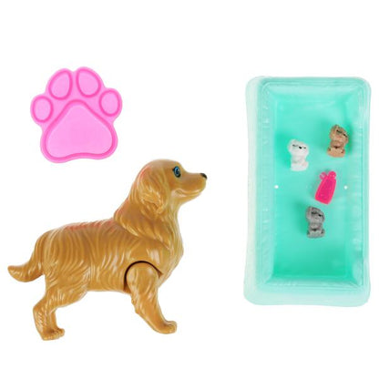 Les accessoires pour le cou 29 cm sont livrés avec des accessoires pour le canapé, sous blister КАРАПУЗ в кор.24шт