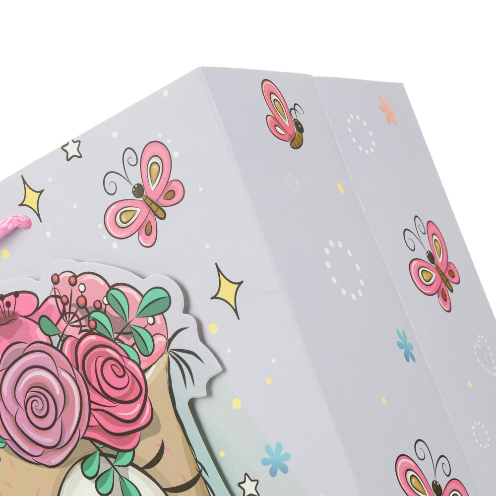 Le paquet contient des informations utiles sur l'application, qui mesurent l ЧУДО ПРАЗДНИК в кор.10*12шт