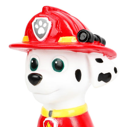 LXMAR-CHASE-DOGP-NW Игрушка для ванны Щенячий Патруль Маршал и чейз-гонщик 10 см, 2шт, сетка КАПИТОШ