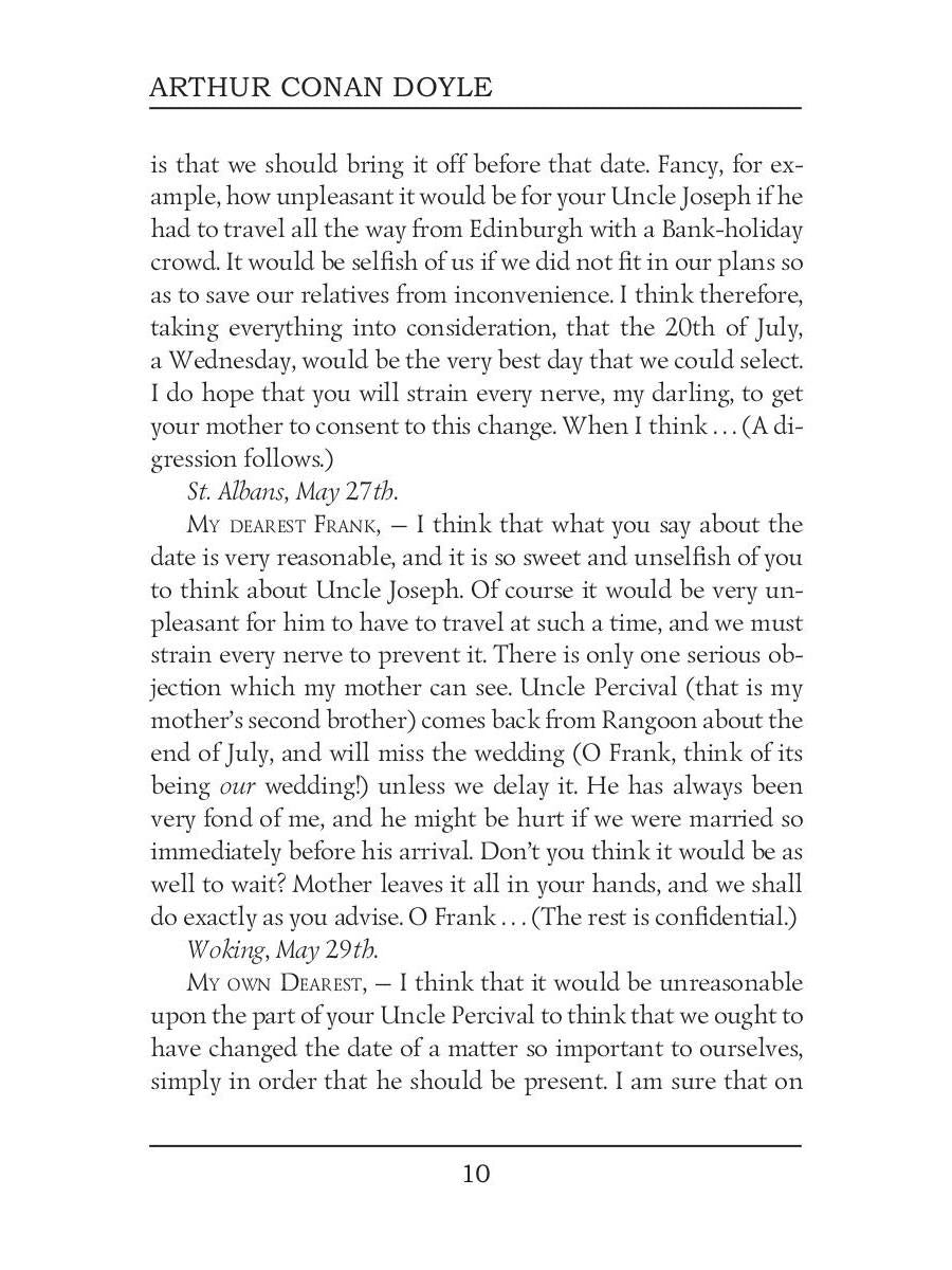 A Duet with an Occasional Chorus and Uncle Bernac = Дуэт в сопровождении случайного хора и Дядя Бернак. Т. 11.: на англ.яз