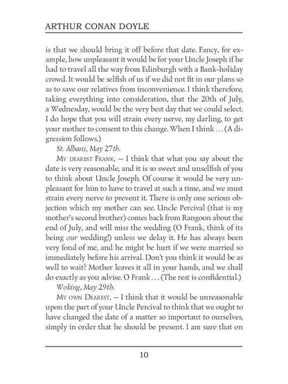 A Duet with an Occasional Chorus and Uncle Bernac = Дуэт в сопровождении случайного хора и Дядя Бернак. Т. 11.: на англ.яз