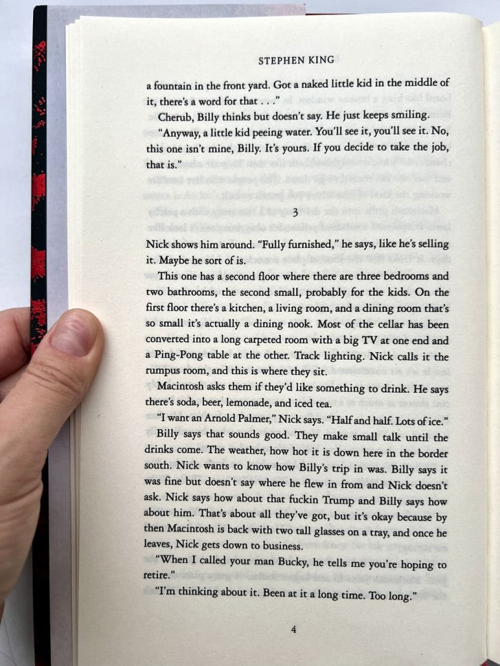 Billy Summers (Билли Саммерс)