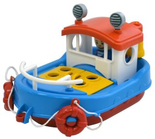 Ботик Дельфин С-120-Ф (Детский сад)/10