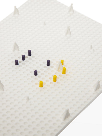 Мозаика фиг/6цв/150шт/1поле/230х200х35 (арт. 966)