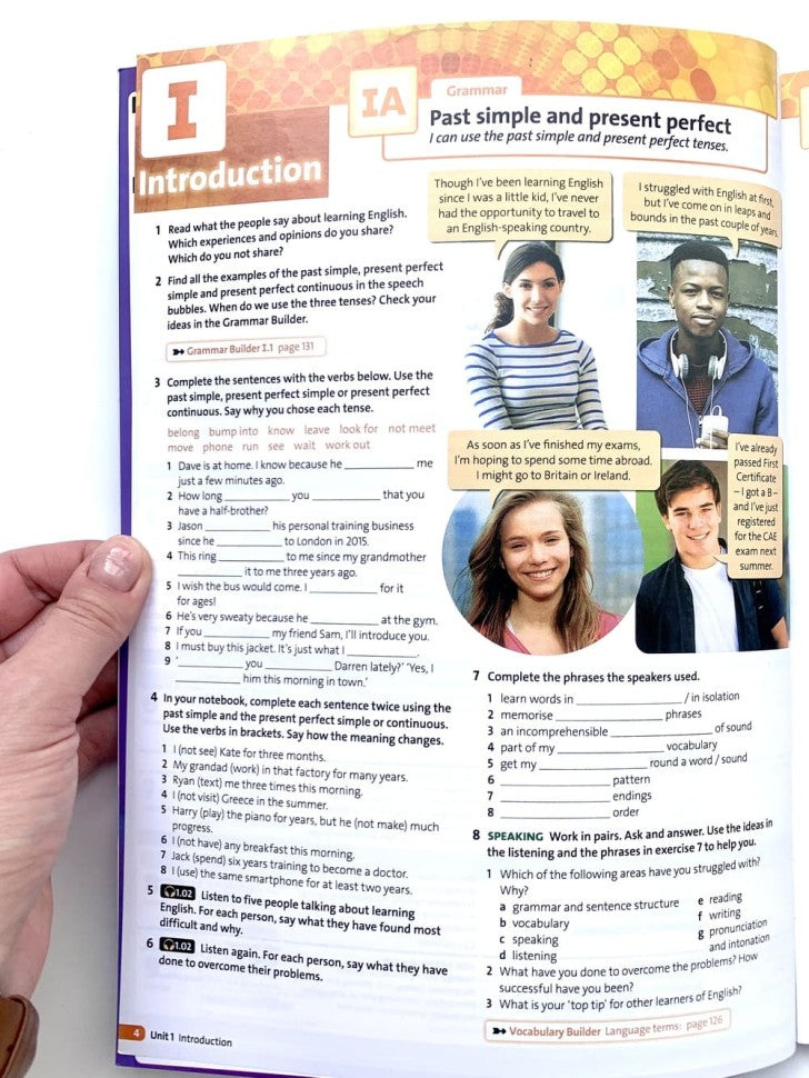 Solutions (3rd Edition) Advanced Students Book'