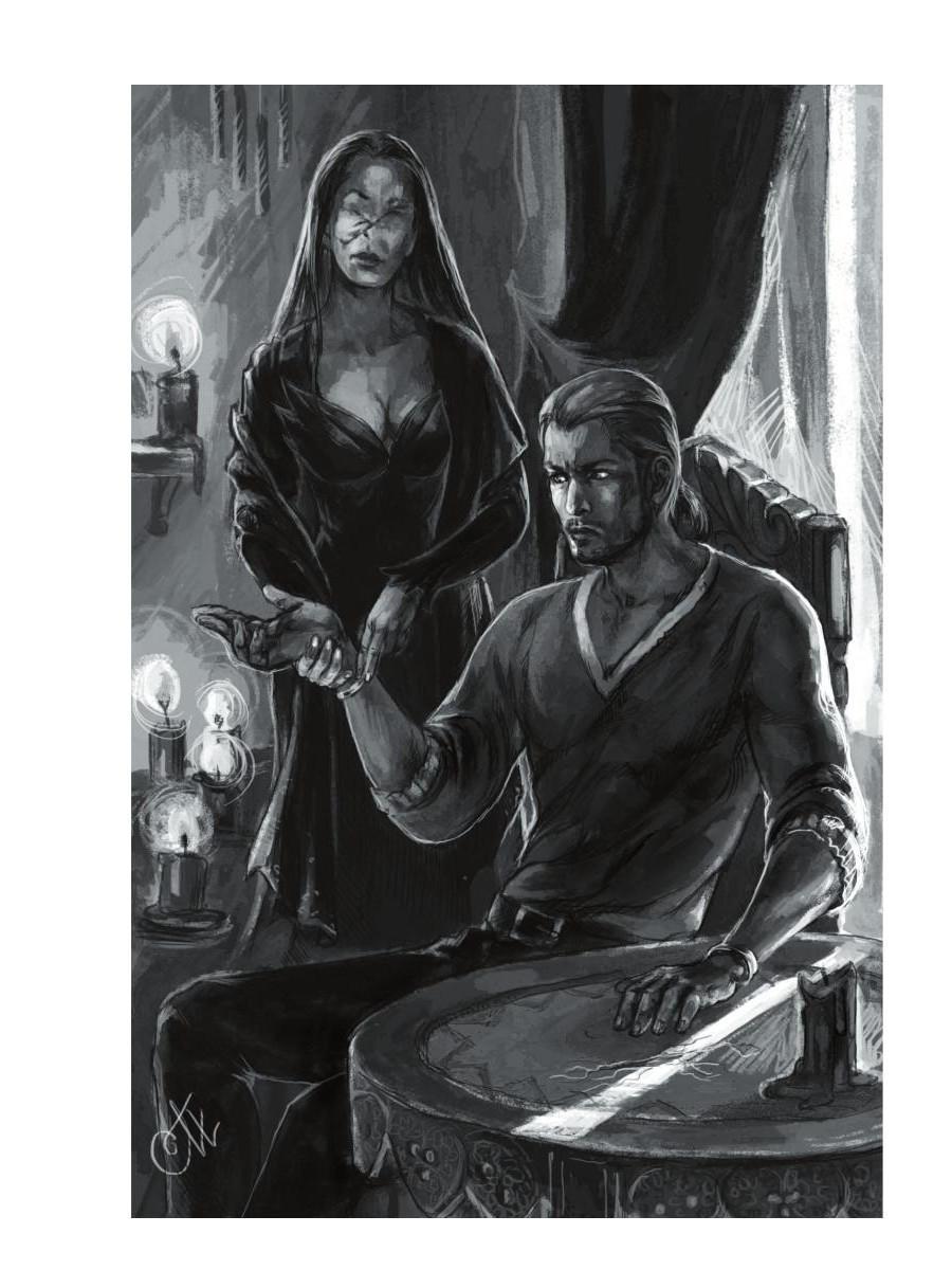 Зверь в отражении. Ч. 1