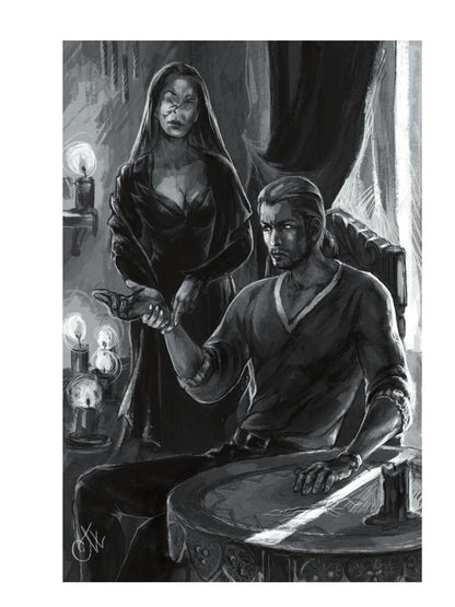 Зверь в отражении. Ч. 1