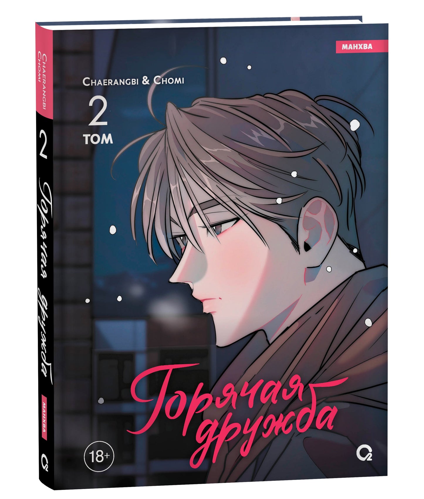 Chaerangbi, Chomi. Горячая дружба. Том 2