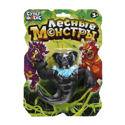 Антистресс тянучка, блистер Супер Флекс в кор.4*12шт