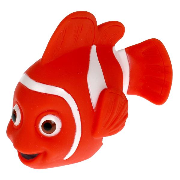 Игрушка для ванны рыбка сетка, подвеска КАПИТОШКА в кор.100шт