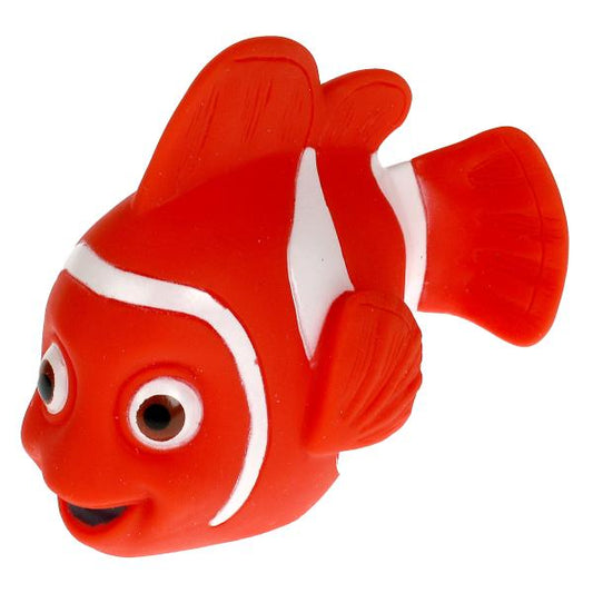 Игрушка для ванны рыбка сетка, подвеска КАПИТОШКА в кор.100шт