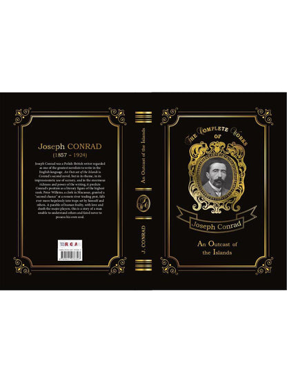 An Outcast of the Islands = Изгнанник. Т. 1: на англ.яз