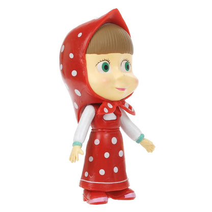 Фигурка Маша и Медведь маша и медведь, блист ИГРАЕМ ВМЕСТЕ в кор.48шт