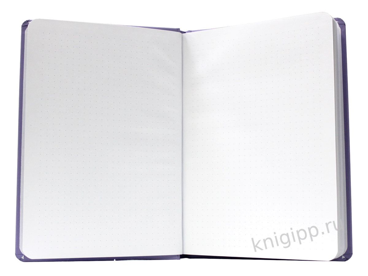 БЛОКНОТ ТОЧКАБУК Базовый. ЛАВАНДОВЫЙ