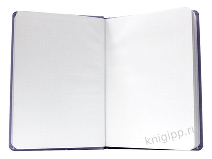 БЛОКНОТ ТОЧКАБУК Базовый. ЛАВАНДОВЫЙ