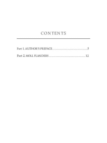 Moll Flanders = Радости и горести знаменитой Молль Флендерс. Т. 4: на англ.яз