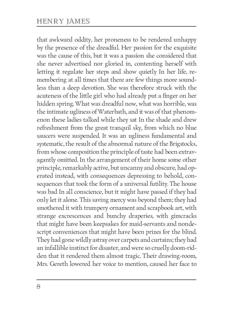 The Spoils of Poynton = Трофеи Пойнтона: кн. на англ.яз