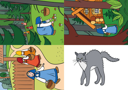 Диагностический альбом "Цветик-семицветик" для детей 4-5 лет.