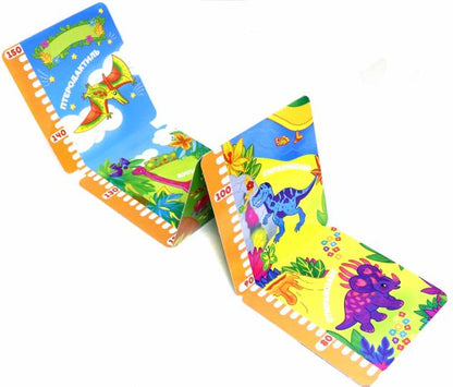 РОСТОМЕР. ДИНОЗАВРЫ