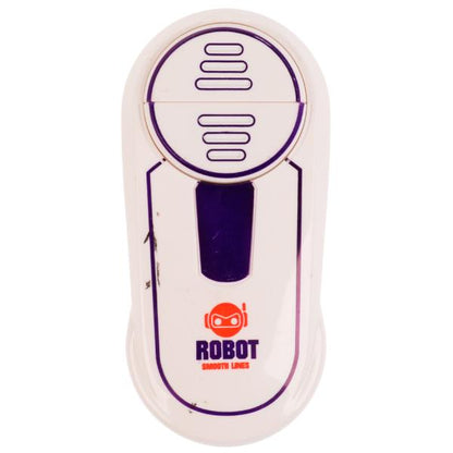 Робот супербот, на ру, свет/звук, в кор.23,5*14,5*9,5см ТЕХНОДРАЙВ в кор.2*30шт