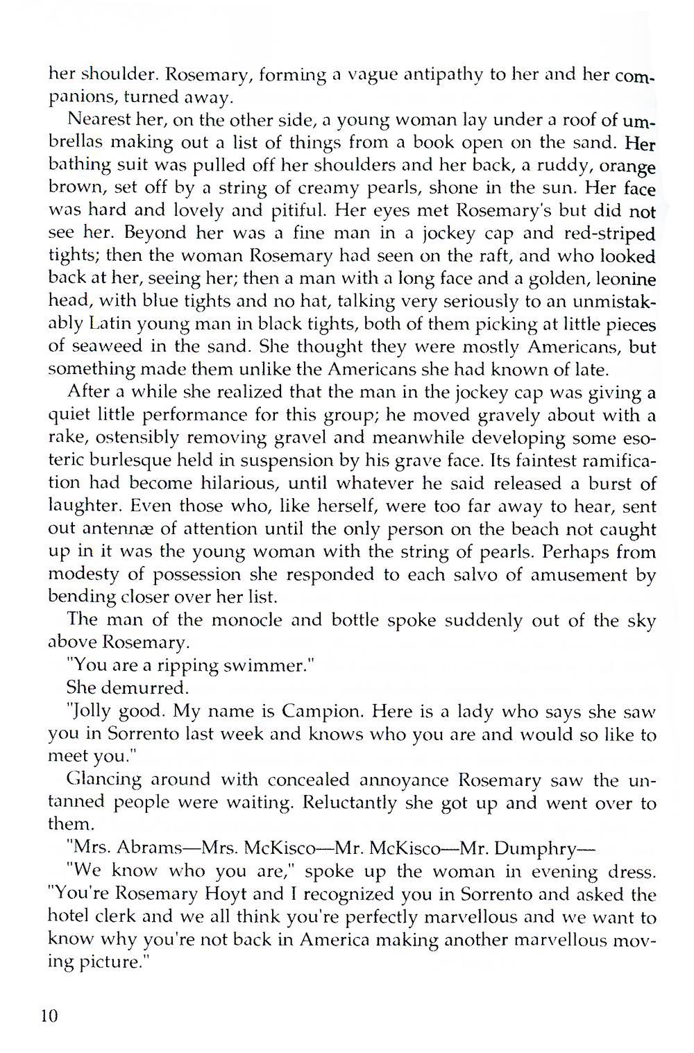 Tender Is the Night = Ночь нежна: книга на англ.яз