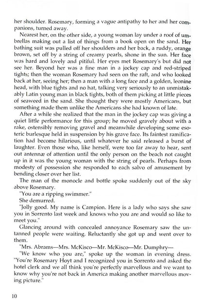 Tender Is the Night = Ночь нежна: книга на англ.яз