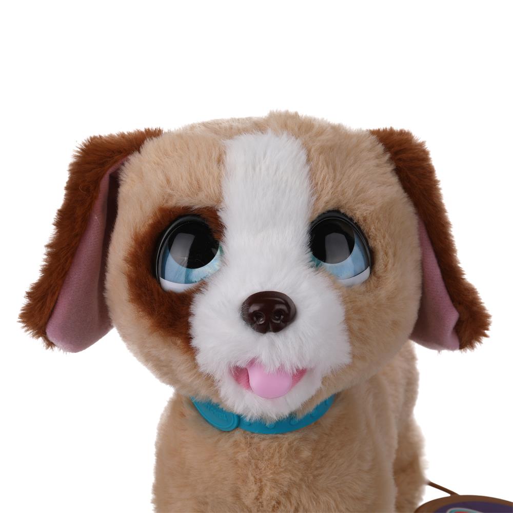 Интерактивный щенок Берти 22см, ходит, озвучен, голова поворачив., в кор. МОЙ ПИТОМЕЦ в кор.10шт